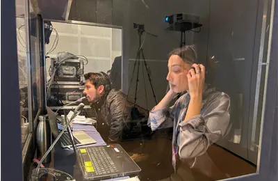 Interpreti per grandi Eventi a Campobasso